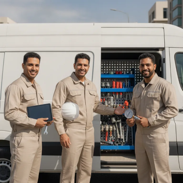 وسيط طاقة فريق في نايف